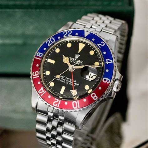 rolex gmt-master prix|rolex gmt master 1675 price.